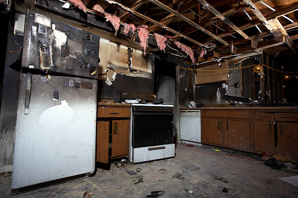Licensed Fire Damage Restoration service in Rogersville, MO - Meridian Smoke Damage